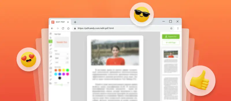 The Best Online PDF Editor You Should Try in 2025